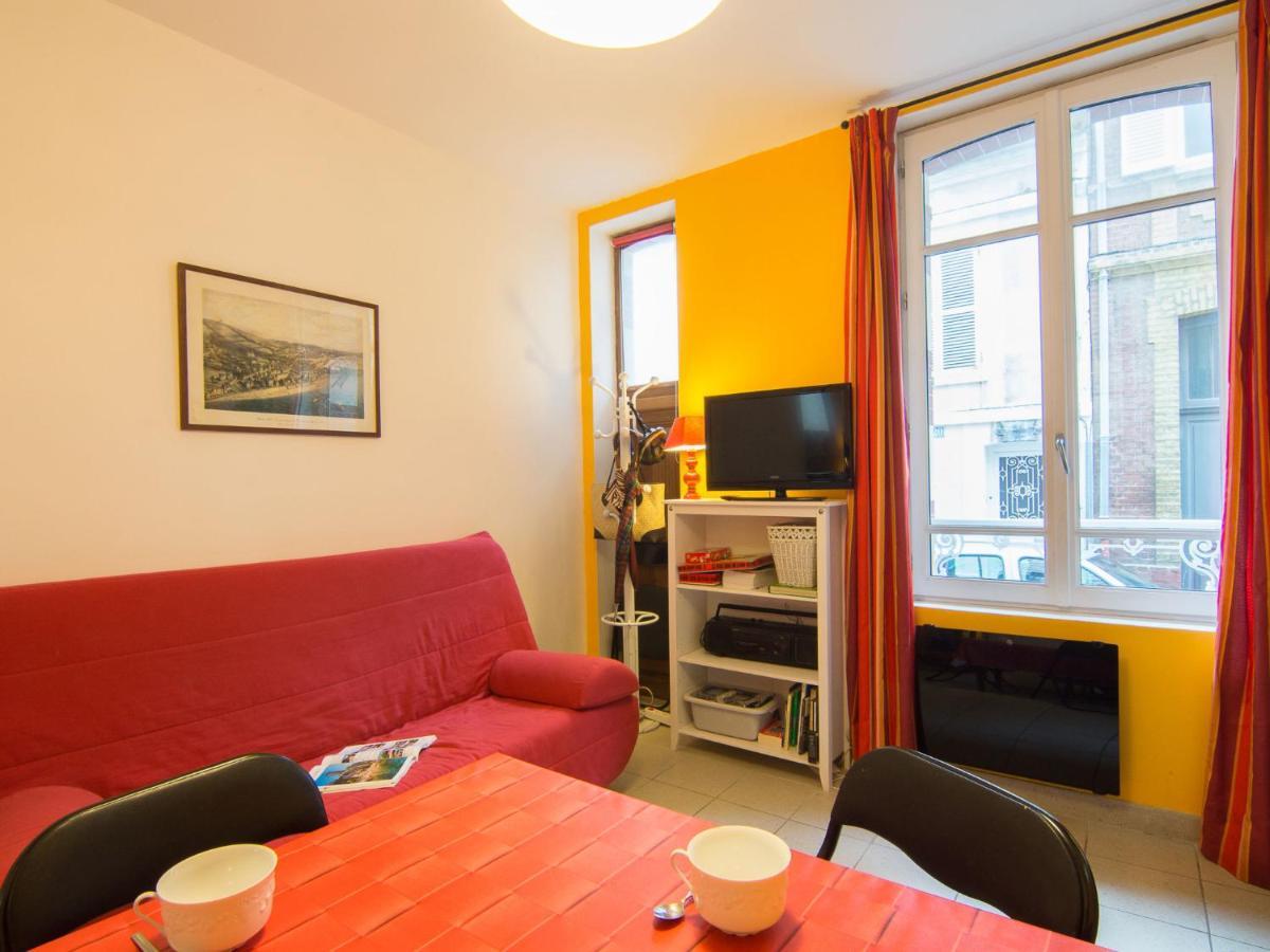 Apartment Bonsecours By Interhome Трувіль-сюр-Мер Екстер'єр фото