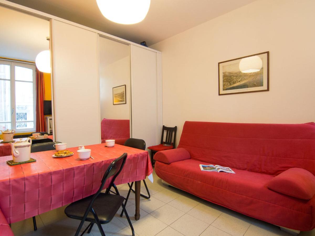 Apartment Bonsecours By Interhome Трувіль-сюр-Мер Екстер'єр фото