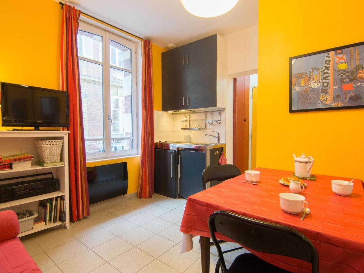 Apartment Bonsecours By Interhome Трувіль-сюр-Мер Екстер'єр фото