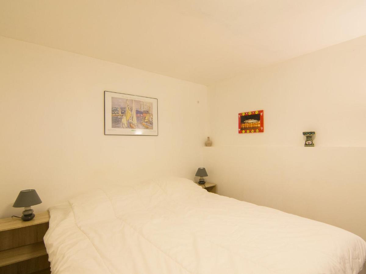 Apartment Bonsecours By Interhome Трувіль-сюр-Мер Екстер'єр фото