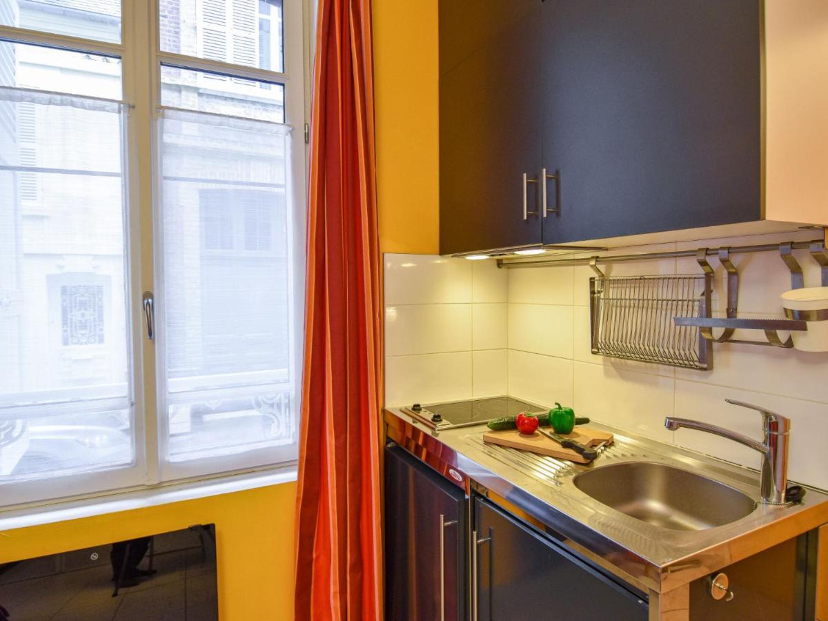 Apartment Bonsecours By Interhome Трувіль-сюр-Мер Екстер'єр фото