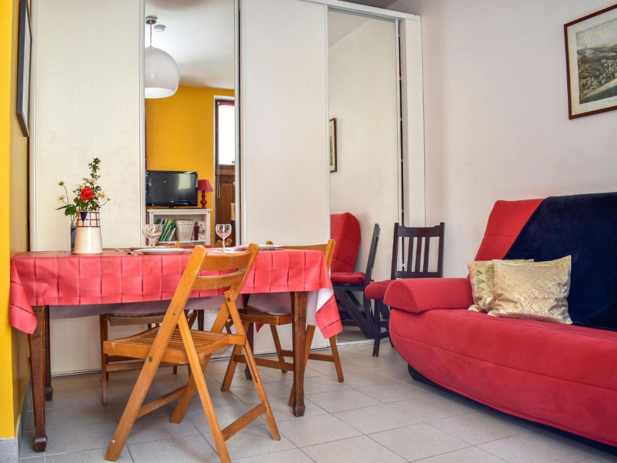 Apartment Bonsecours By Interhome Трувіль-сюр-Мер Екстер'єр фото