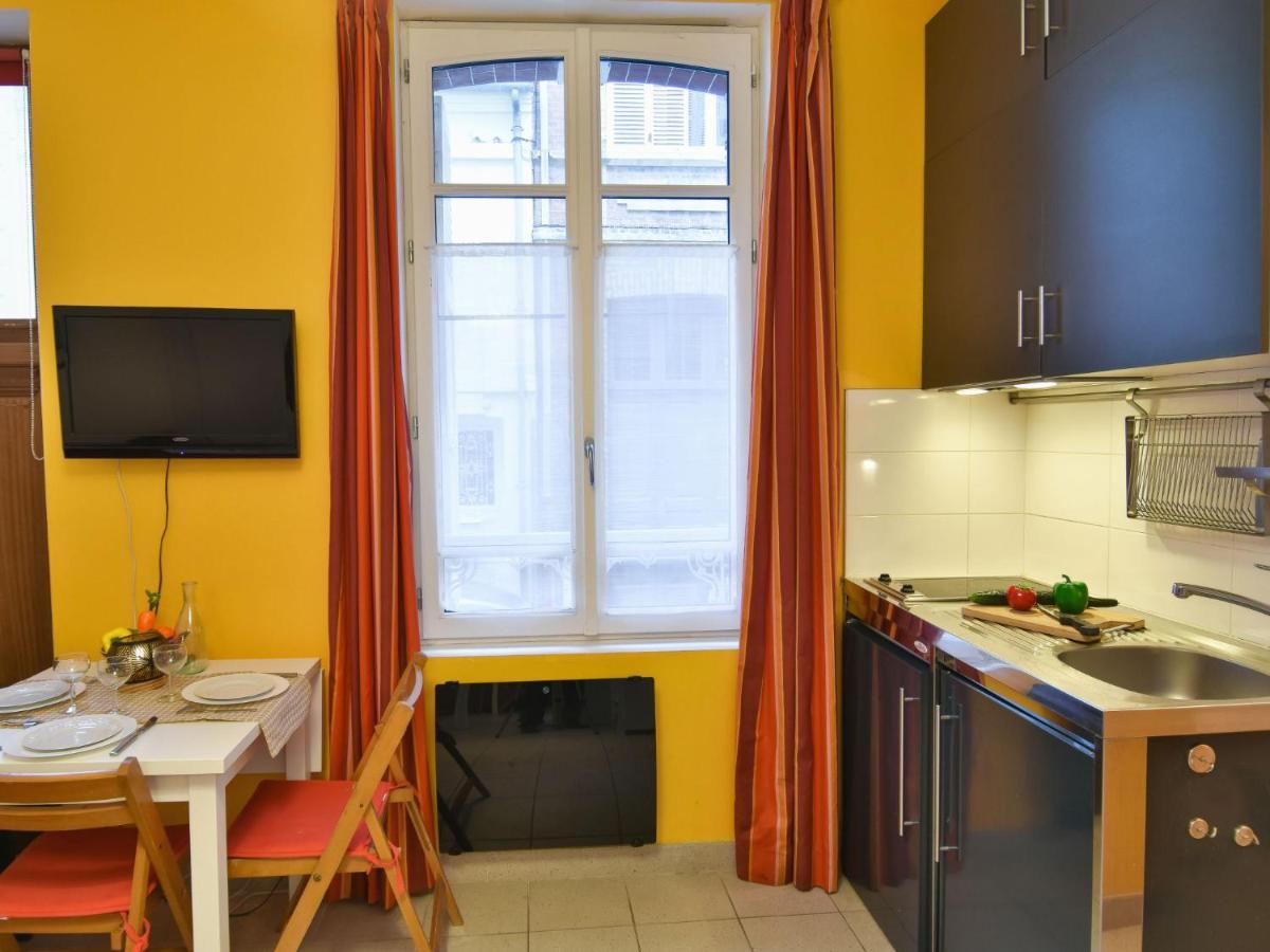 Apartment Bonsecours By Interhome Трувіль-сюр-Мер Екстер'єр фото
