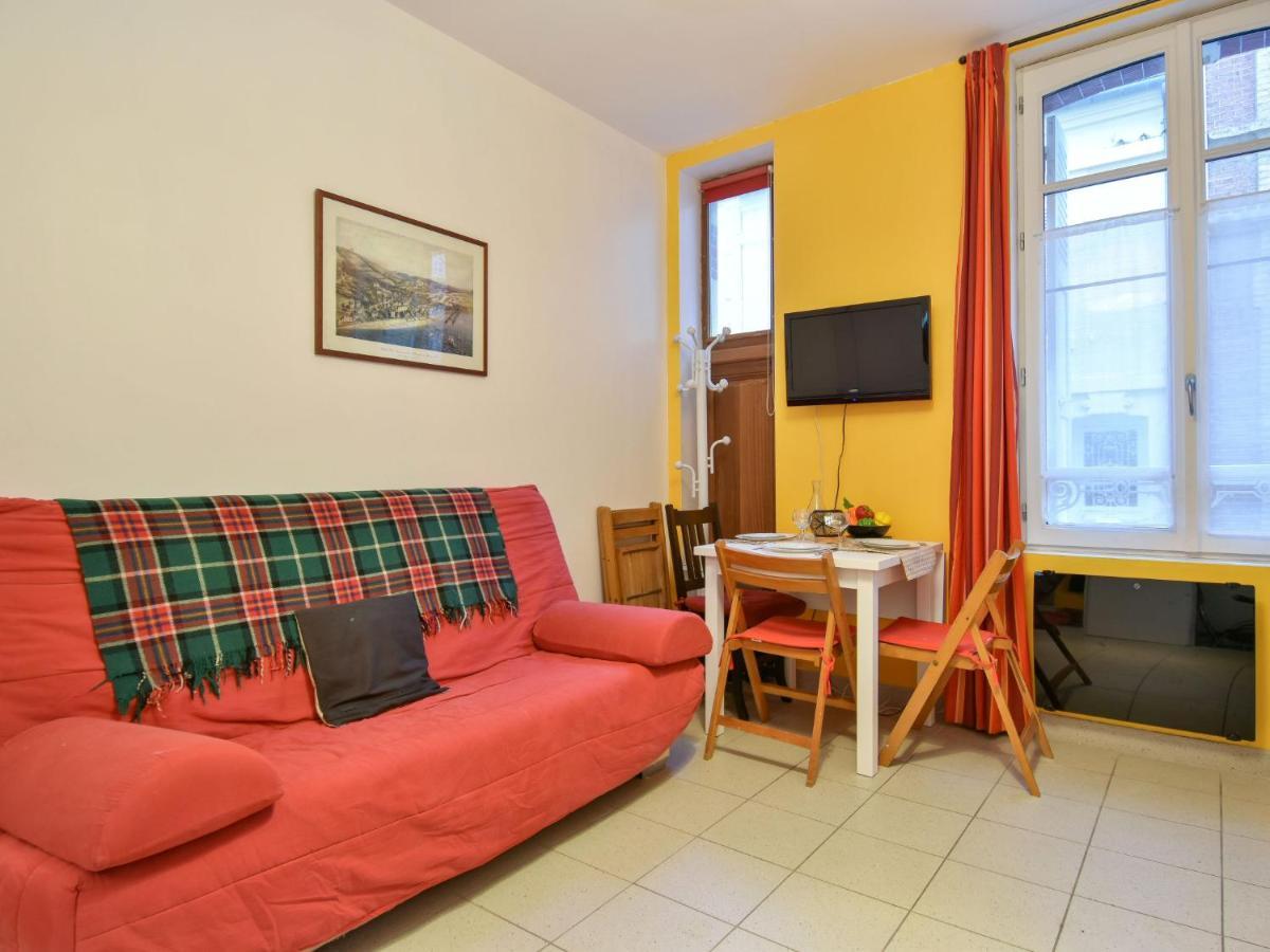 Apartment Bonsecours By Interhome Трувіль-сюр-Мер Екстер'єр фото